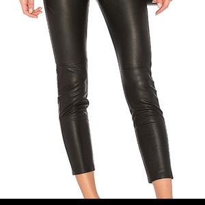 Summer sale.David Lerner revolve faux leather pant